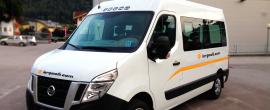 NISSAN NV400 9 POSTI